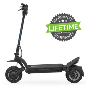 Dualtron Ultra 2 off road electric scooter, Ride the Glide, Lifetime Warranty in Canada