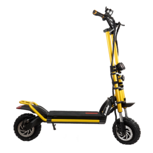 Kaabo Wolf King 72V electric scooter, Ride the Glide Canada, Lifetime warranty