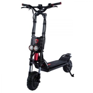 Kaabo Wolf Warrior GT Pro 60v electric scooter, Ride the Glide, Canada