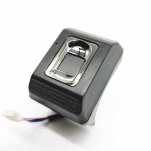 Minimotors Thumbprint reader / fingerprint reader for EY3 Display, Ride the Glide in Canada