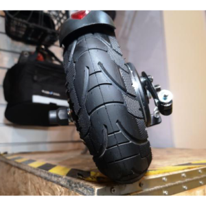 extra wide tire for zero 9 electric scooter