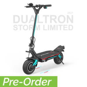 New Dualtron Storm Limited 84V 45Ah battery in Canada, Lifetime Warranty Pre-Orders now available