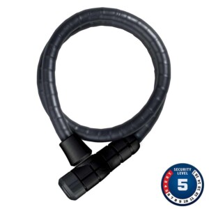 Abus MicroFlex armoured cable lock