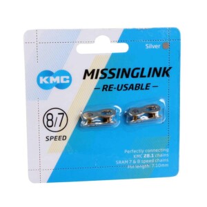 KMC MissingLink 7.1R card of 2