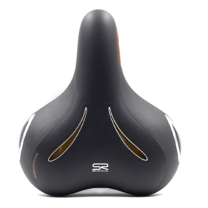 Selle Royal lookin relaxed bike saddle