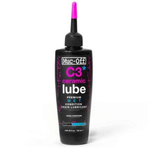 Muc Off C3 Wet Ceramic Lubricant for bike chains