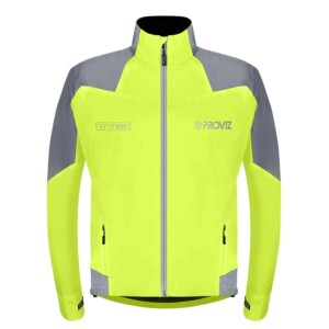 Proviz Nightrider Men's reflective cycling jacket