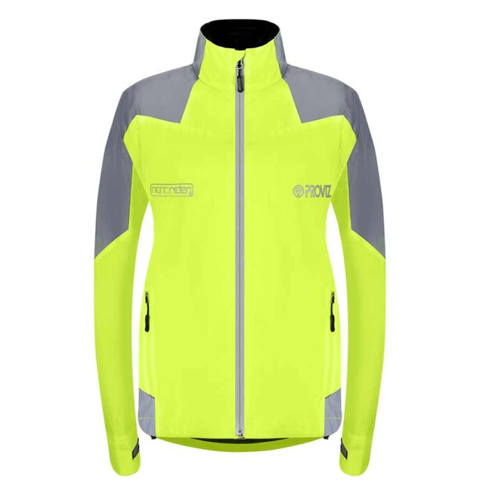 Proviz Nightrider Women's reflective cycling jacket