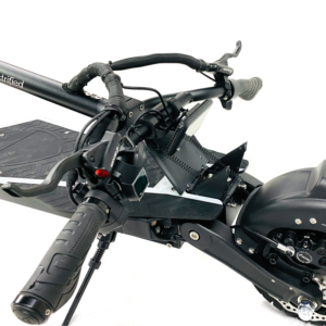 E-Rhino, dual motor electric scooter, 52V 18Ah, turn signals, hydraulic brakes - Ride the Glide, Canada