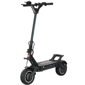 Dualtron achilleus electric scooter in black