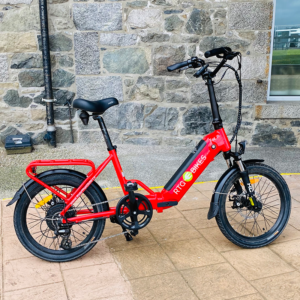 2020 RTG Fox 20 Red Trade in Used E-Bike