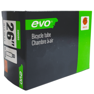 Evo bicycle tube 1.5mm thick, 26" x 2.1-2.4" SV 48mm