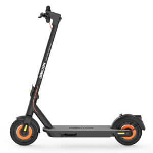 InMotion Climber dual motor electric scooter. Climb hills with ease. IP56 waterproof rating. Ride the Glide in Canada