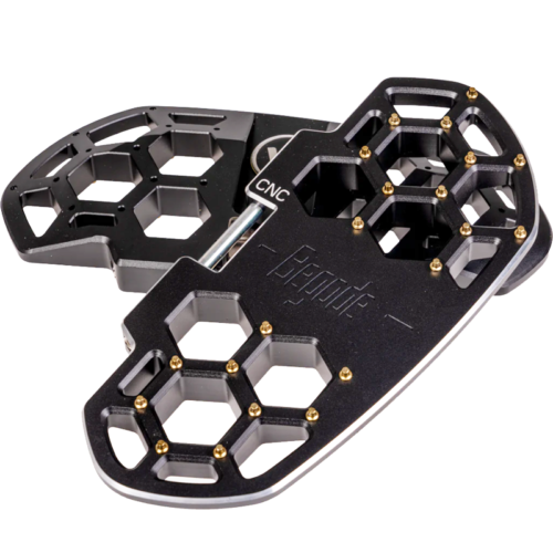 Begode Honeycomb pedals for the Gotway monster pro electric unicycle