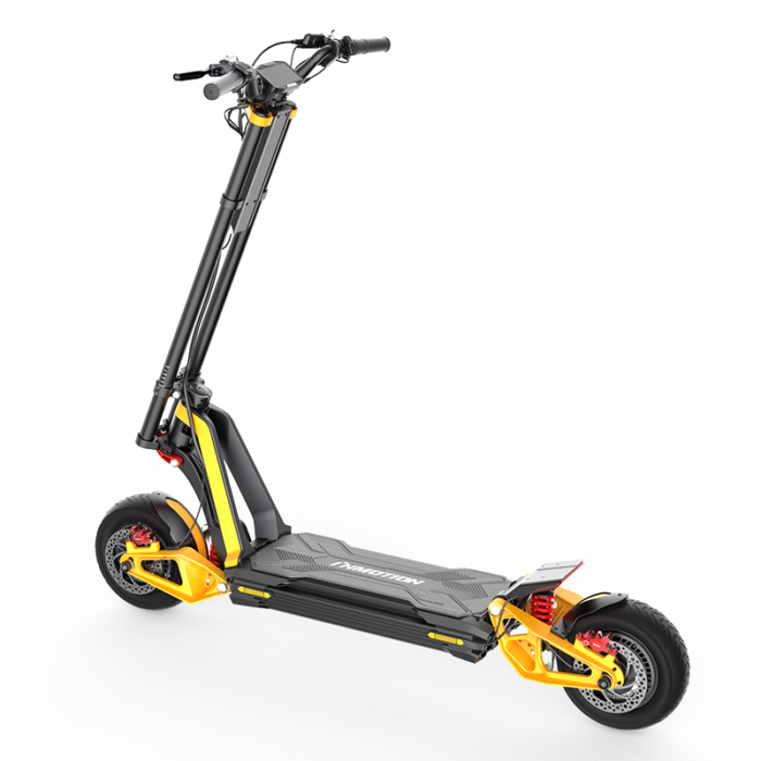 InMotion RS 72V extreme electric scooter at Ride The Glide
