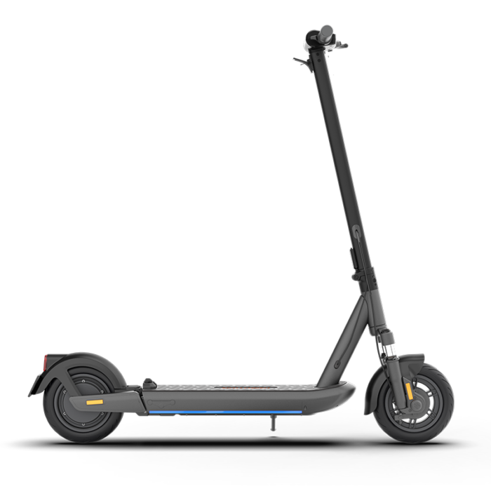 InMotion S1F dual suspension, waterproof electric scooter, 40 km/h top speed. Ride The Glide Canada