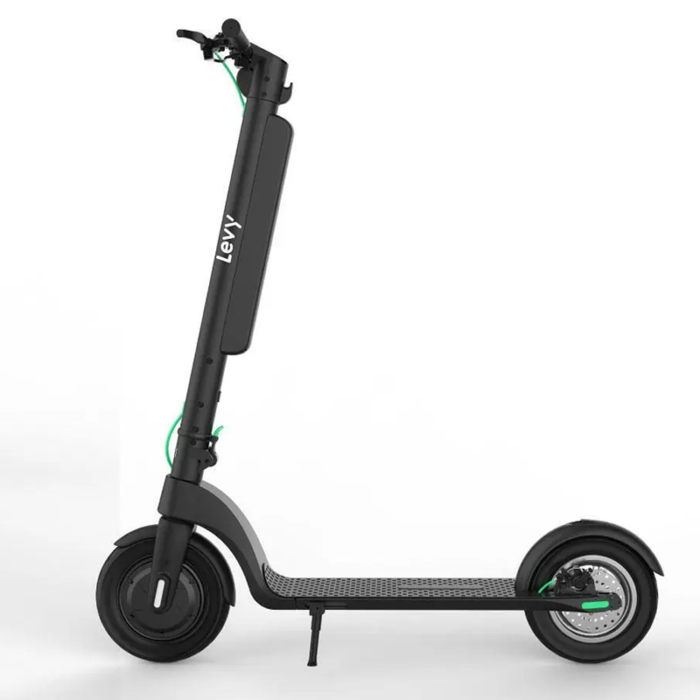 Levy Plus electric scooter