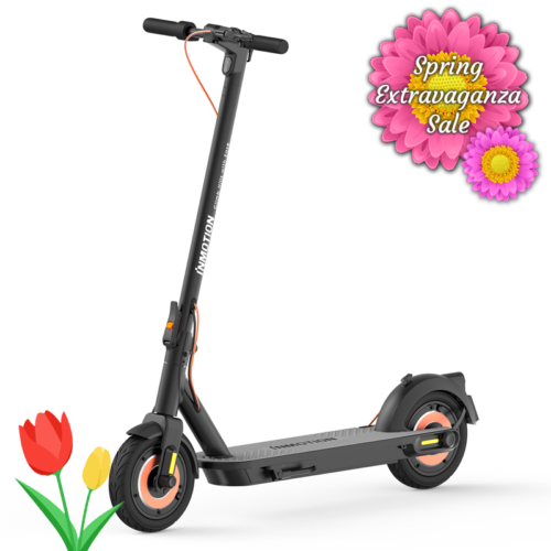 InMotion Climber dual motor scooter, Ride The Glide in Canada. Spring Extravaganza Sale
